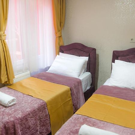 Oez Duenya Hotel Istanbul Exterior photo
