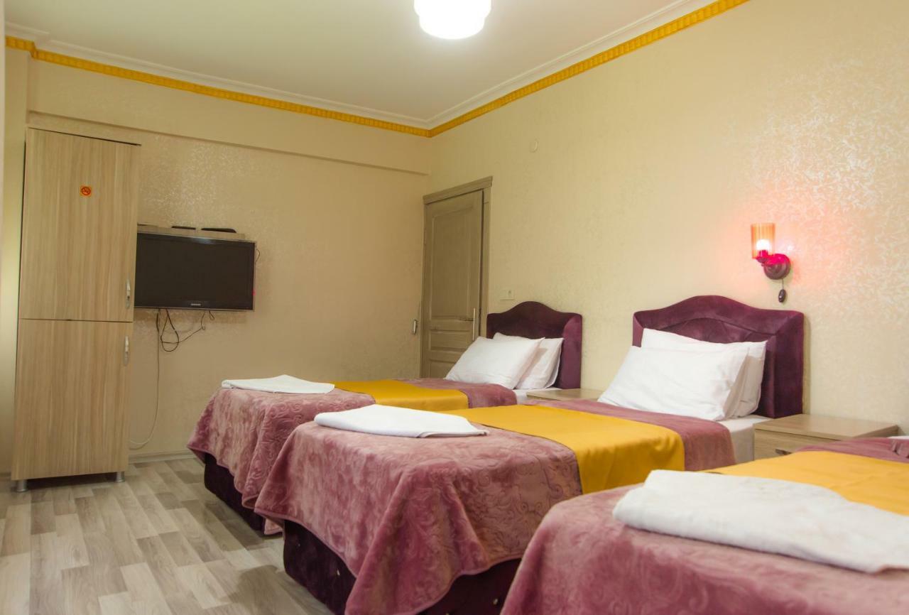 Oez Duenya Hotel Istanbul Exterior photo
