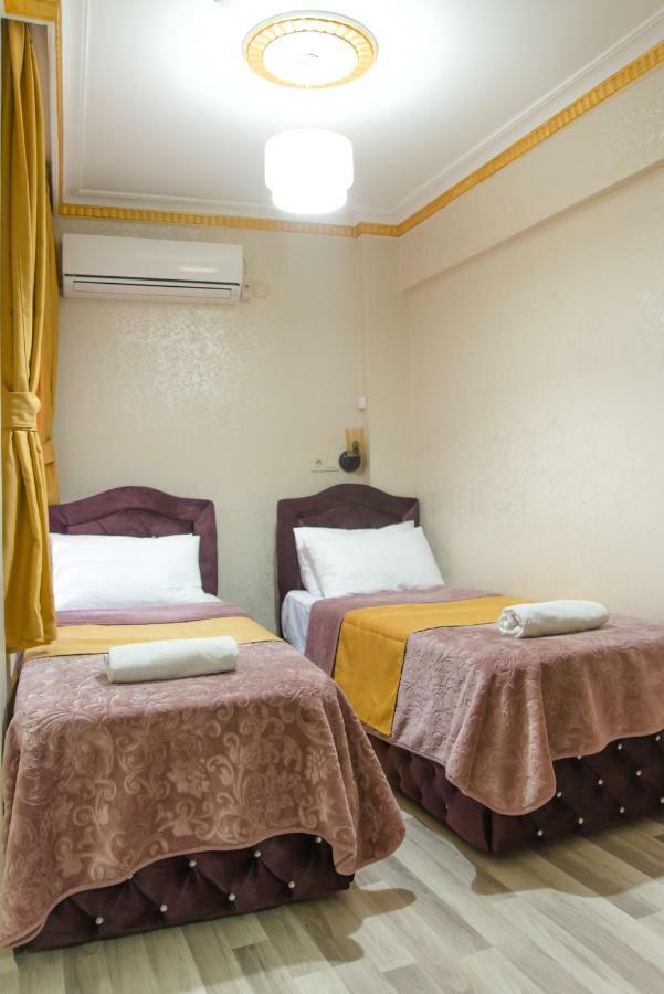 Oez Duenya Hotel Istanbul Exterior photo