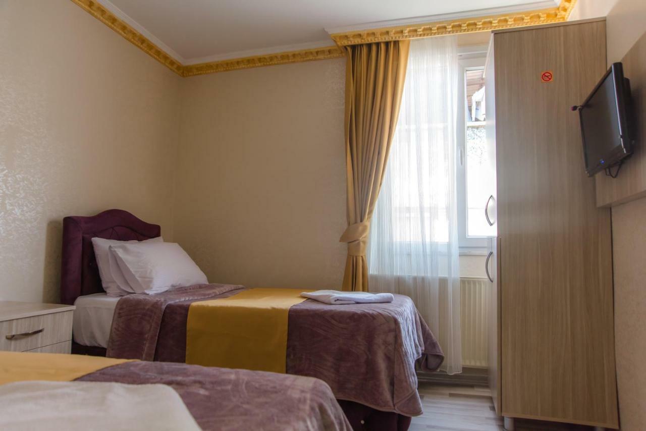 Oez Duenya Hotel Istanbul Exterior photo