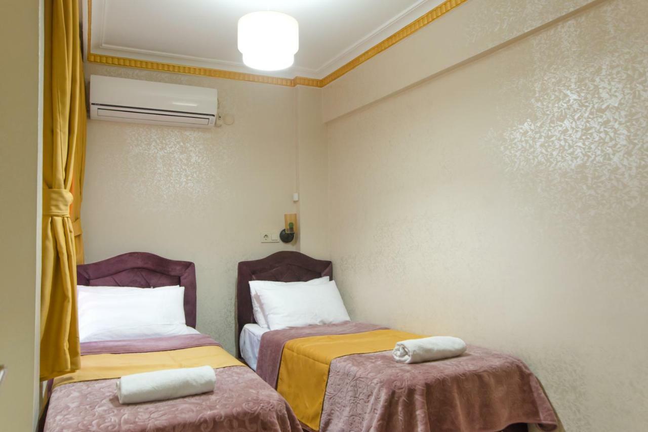 Oez Duenya Hotel Istanbul Exterior photo