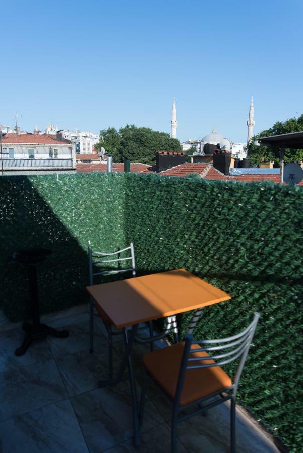 Oez Duenya Hotel Istanbul Exterior photo